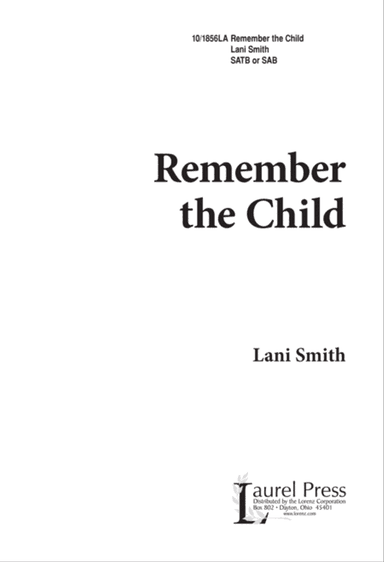 Remember the Child