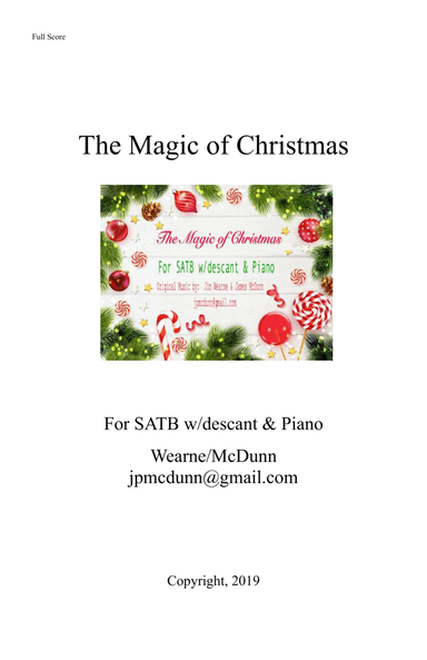 The Magic of Christmas