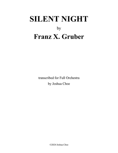 Silent Night