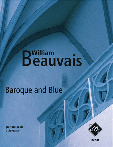 Baroque and Blue