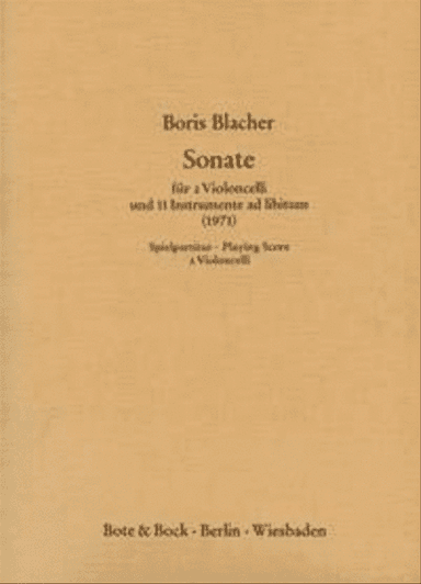 Sonata