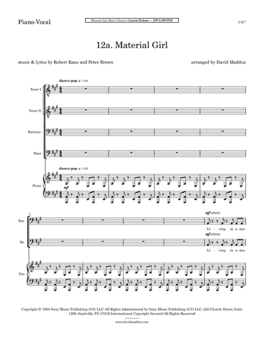 Material Girl