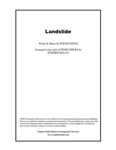 Landslide