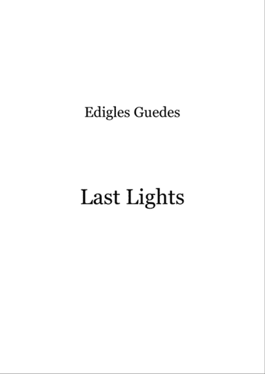 Last Lights