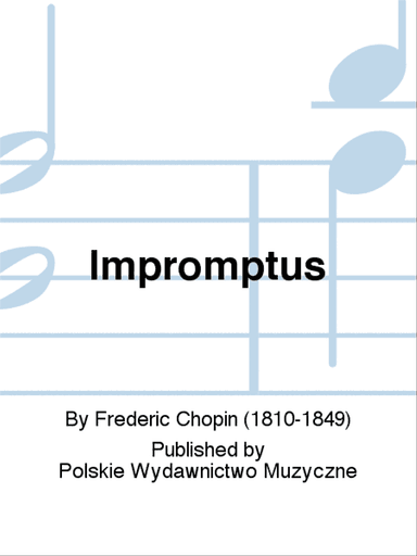 Impromptus