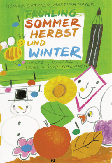 Fruhling, Sommer, Herbst und Winter