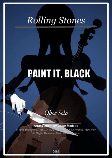 Paint It, Black