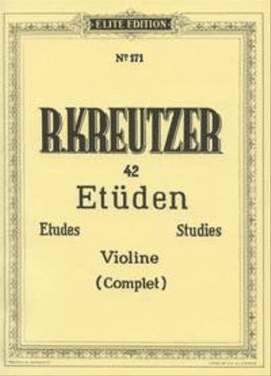 42 Etudes