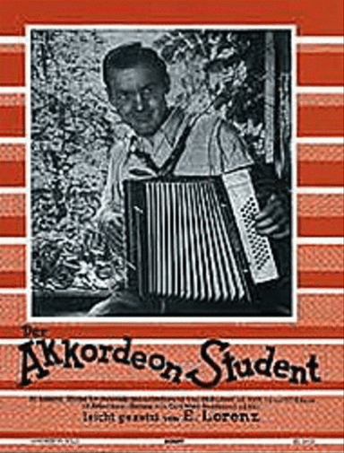 Acc. Student: Accordion 2 Part
