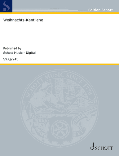 Weihnachts-Kantilene