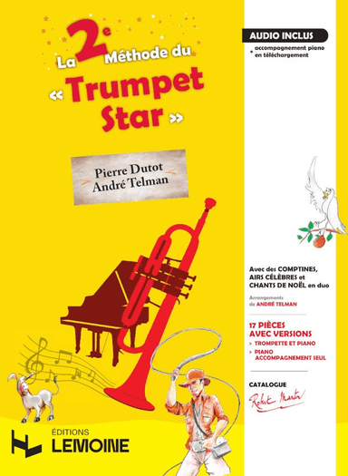 2eme methode du trumpet star