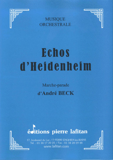 Echos D'Heidenheim