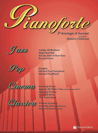 Pianoforte Vol. 3