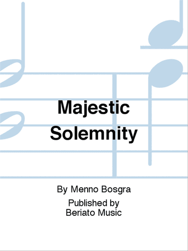 Majestic Solemnity