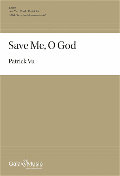 Save Me, O God
