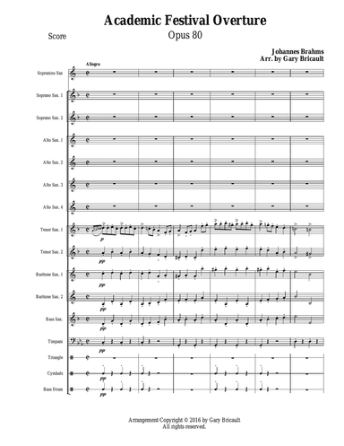 Academic Overture