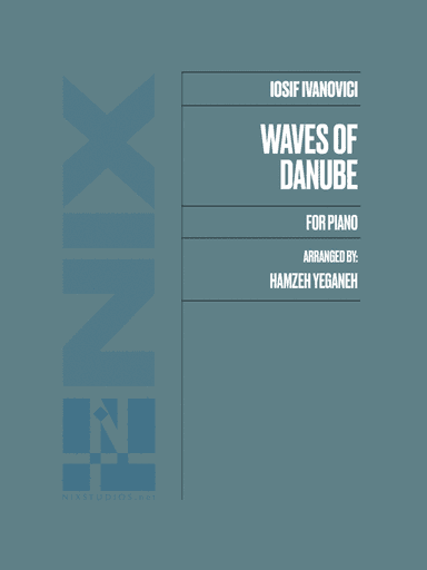 Waves of Danube