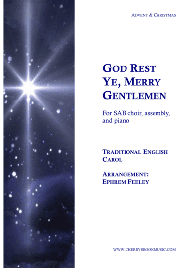 God Rest Ye, Merry Gentlemen