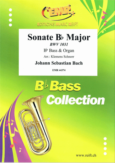Sonate Bb Major