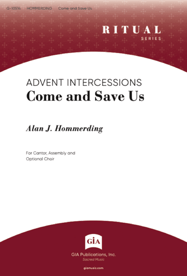 Come and Save Us