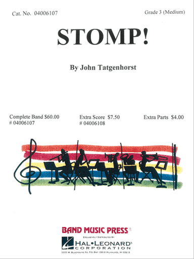 STOMP!