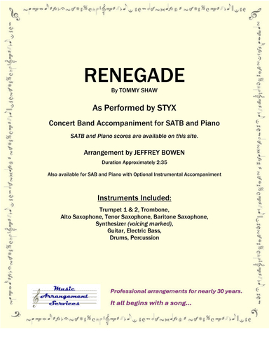 Renegade