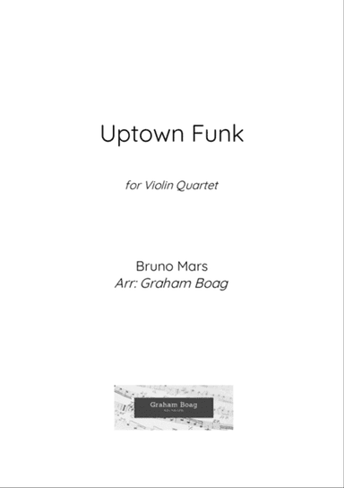 Uptown Funk