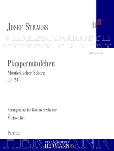 Plappermäulchen op. 245