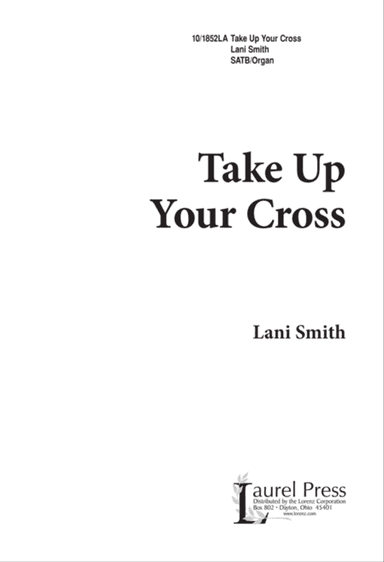 Take Up Your Cross