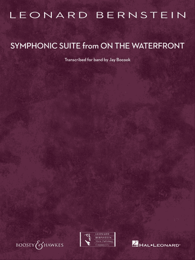 Symphonic Suite from On the Waterfront