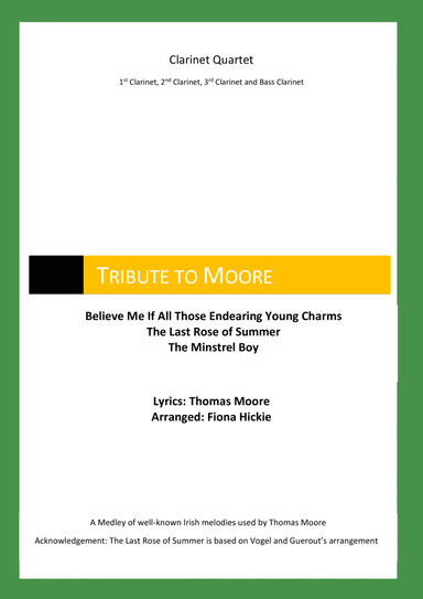 Tribute to Moore