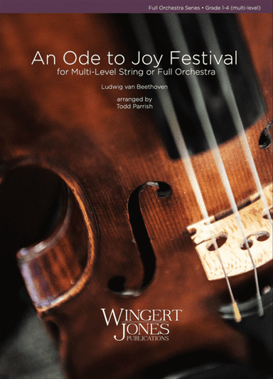 An Ode to Joy Festival