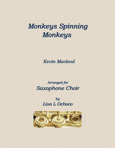 Monkeys Spinning Monkeys