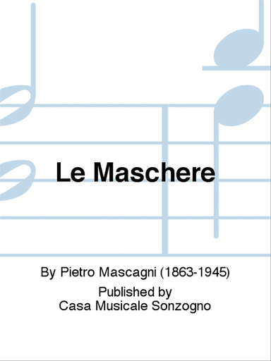 Le Maschere