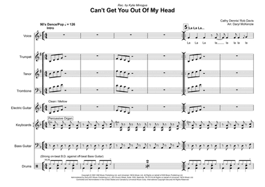Can't Get You Out Of My Head