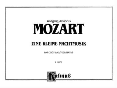 Mozart: Eine Kleine Nachtmusik (K.525)