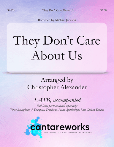 They Don't Care About Us