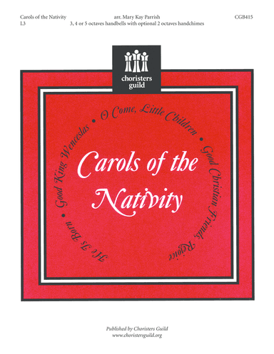 Carols of the Nativity