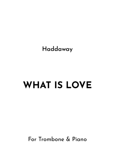What Is Love