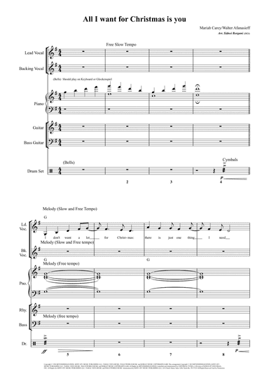 All I Want For Christmas Is You