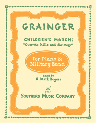 Children's March - Over the Hills and Far Away