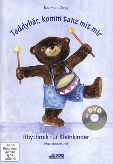 Teddybär, komm tanz mit mir