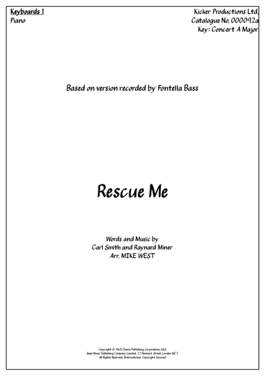 Rescue Me