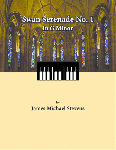 Swan Serenade No. 1 in G Minor