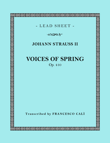 Voices of Spring