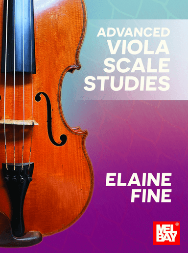 Advanced Viola Scale Studies
