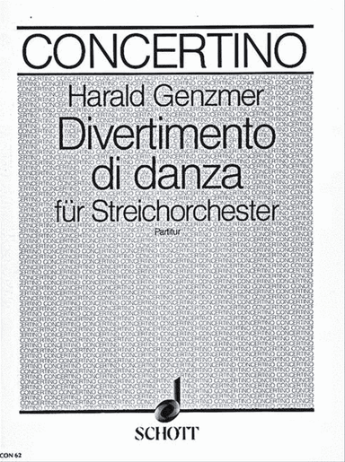 Divertimento di danza