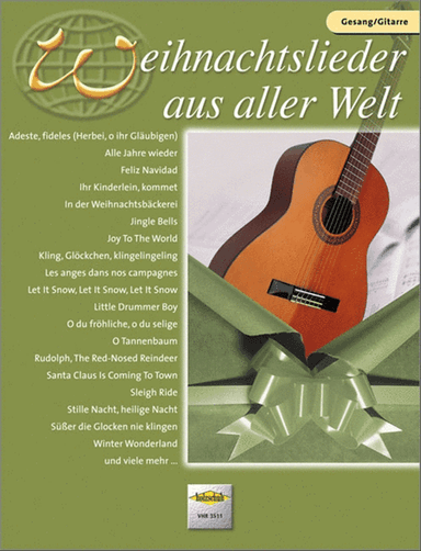 Weihnachtslieder aus aller Welt