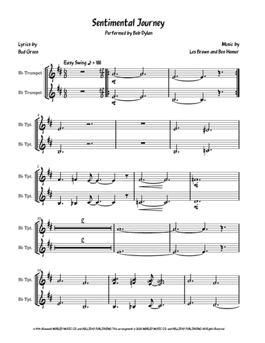 Sentimental Journey
