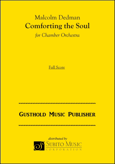 Com forting the Soul